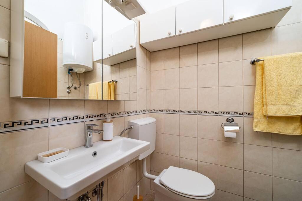Apartment Maris Дубровник Екстериор снимка